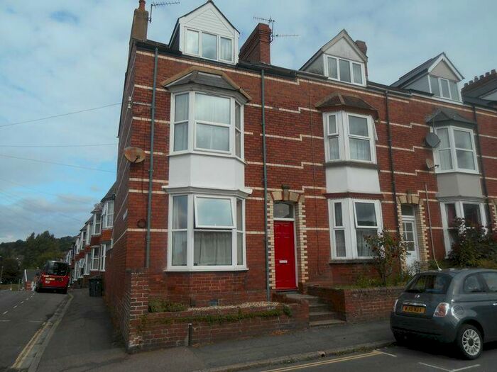 1 Bedroom Terraced House To Rent In Elmside, Exeter, EX4