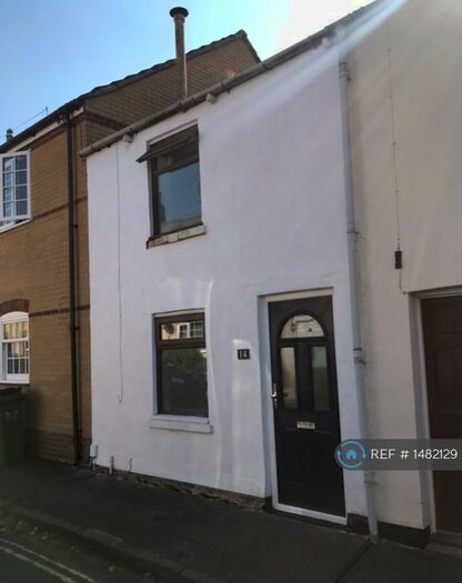2 Bedroom Terraced House To Rent In Windsor Street, Oxford, OX3