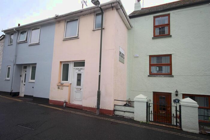 1 Bedroom Cottage To Rent In Overgang Road, Brixham, TQ5
