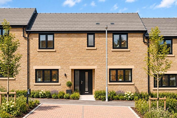 3 Bedroom Terraced House For Sale In Westbury Road, Bratton, Westbury, BA13