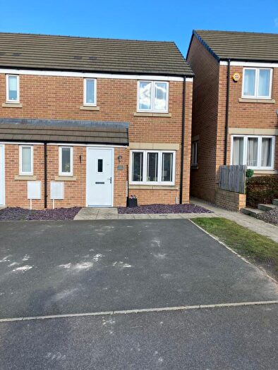 3 Bedroom Semi-Detached House To Rent In Seawell Road, Weldon, Corby, NN17