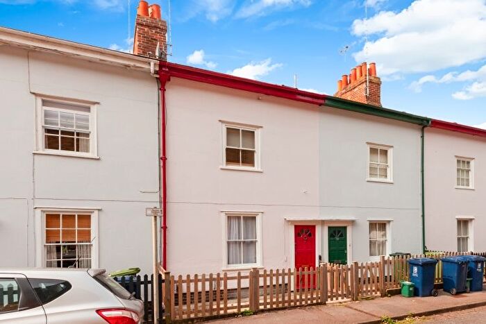 3 Bedroom Terraced House To Rent In Hart Street, Oxford, OX2