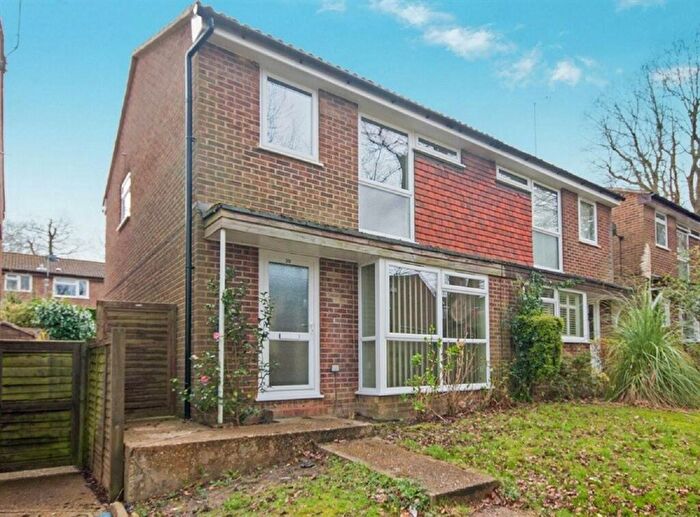 3 Bedroom Semi-Detached House To Rent In Augustines Way, Haywards Heath, RH16