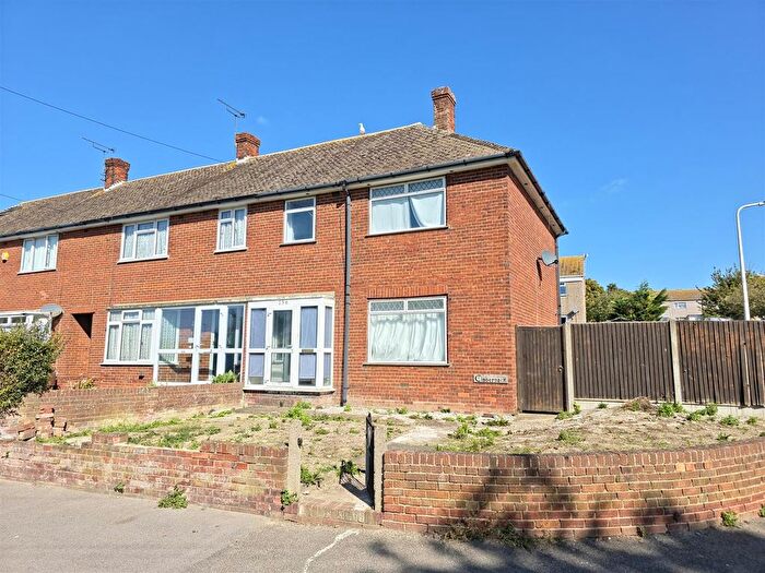 3 Bedroom End Of Terrace House For Sale In Dane Valley Road, Margate, CT9