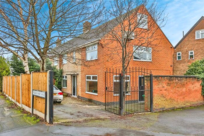 4 Bedroom Semi-Detached House For Sale In Widecombe Lane, Clifton, Nottingham, NG11