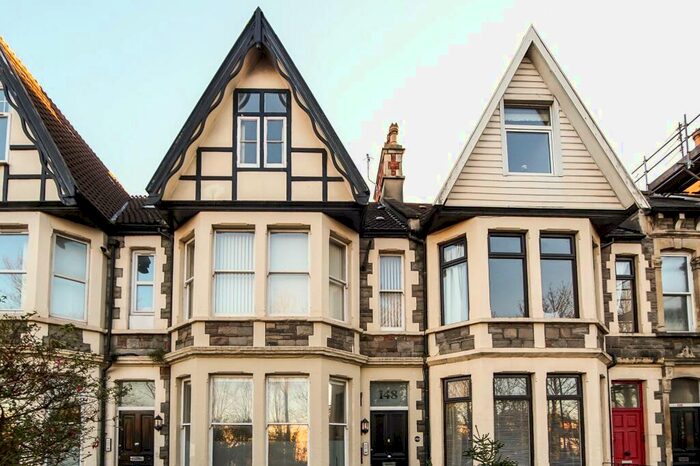 1 Bedroom Flat To Rent In Coronation Road, Southville, Bristol, BS3