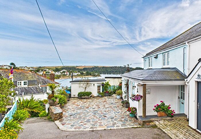 3 Bedroom Semi Detached House For Sale In Jasmine Cottage, Chapel Terrace, St Mawes, TR2