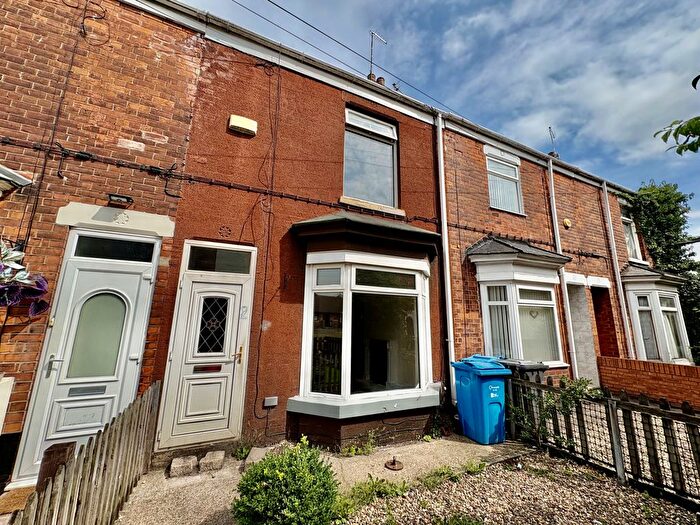 2 Bedroom Terraced House To Rent In Avondale, HU9