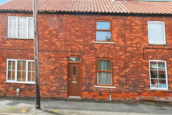 2 Bedroom Terraced House For Sale In Royal Mail Cottages, Thorngumbald, Hull, HU12