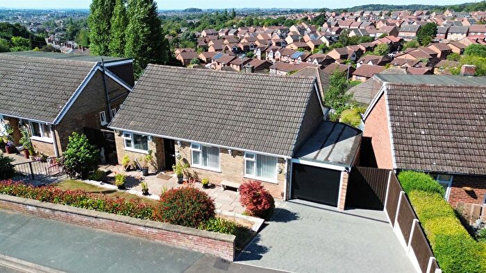 2 Bedroom Detached Bungalow For Sale In Jenned Road, Arnold, Nottingham, NG5
