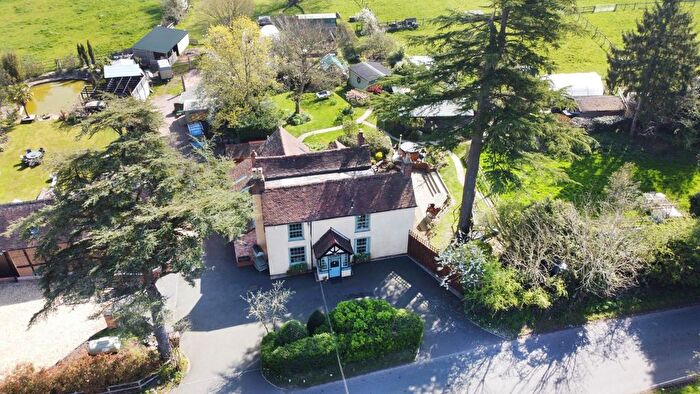 5 Bedroom Cottage For Sale In Salter Street, Earlswood, Solihull, West Midlands, B94