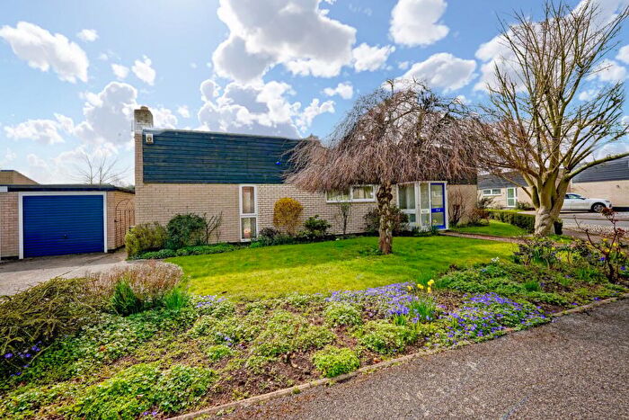 3 Bedroom Detached Bungalow For Sale In Victoria Crescent, Wyton, Huntingdon, PE28