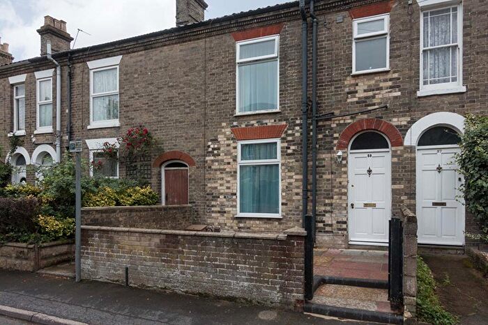 4 Bedroom Terraced House To Rent In Cambridge Street, Norwich, NR2