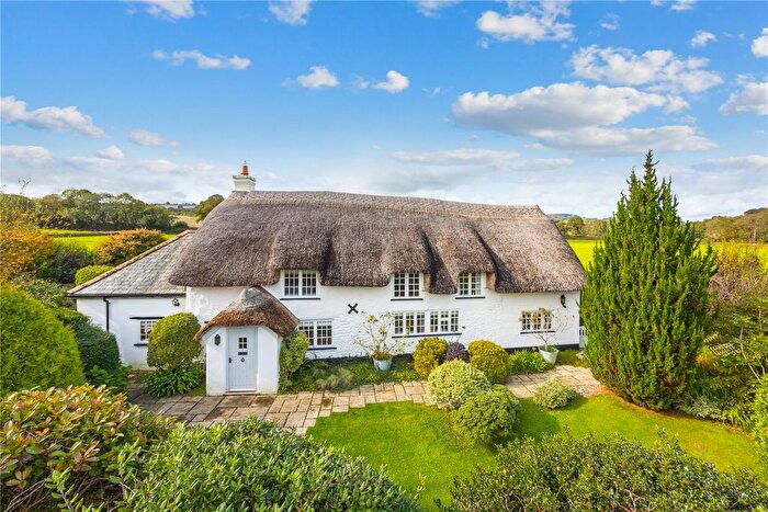 3 Bedroom Detached House For Sale In Shute, Axminster, Devon, EX13