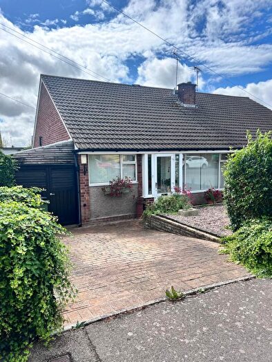 2 Bedroom Bungalow For Sale In Watergate Lane, Braunstone Town, LE3