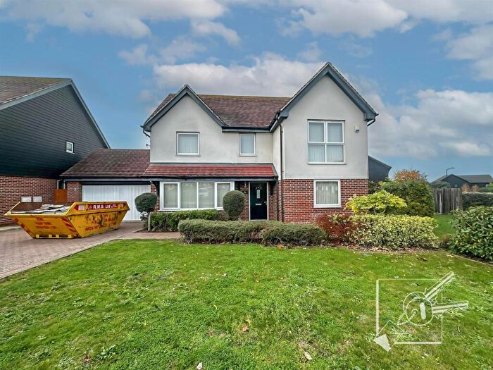 5 Bedroom Detached House To Rent In Southfields Green, Gravesend, DA11