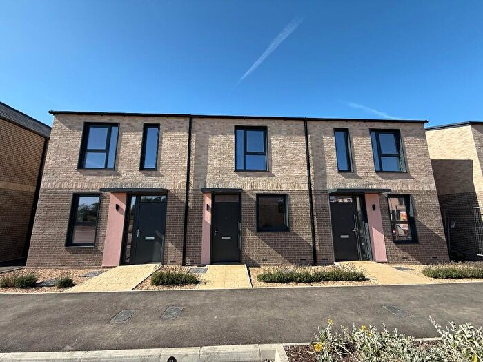 2 Bedroom Terraced House To Rent In Andrew Cairns Drive, Littlehampton, West Sussex, BN17