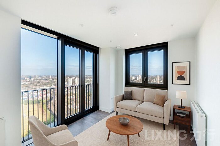 2 Bedroom Flat To Rent In Affinity View, West Ham, E16