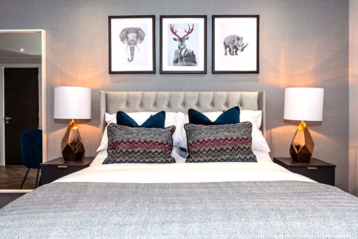 1 Bedroom Flat For Sale In Luxury Liverpool Apartment, Liverpool, L2