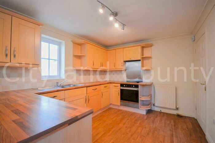 4 Bedroom Detached House To Rent In Bailey Way, Peterborough, PE2