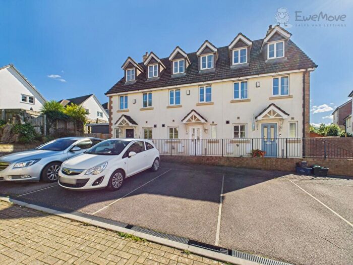 3 Bedroom Terraced House For Sale In Raleigh Mead, South Molton, Devon, EX36