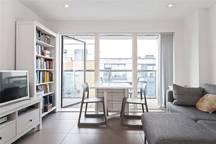 1 Bedroom Flat To Rent In Dance Square, London, EC1V