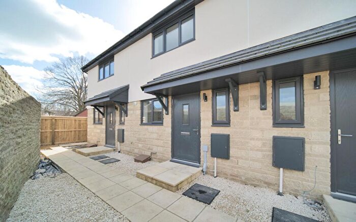 2 Bedroom Terraced House For Sale In Kingsbury Square, Melksham, SN12