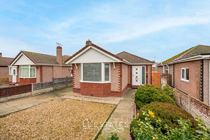 2 Bedroom Detached Bungalow For Sale In Grosvenor Road, Prestatyn, LL19