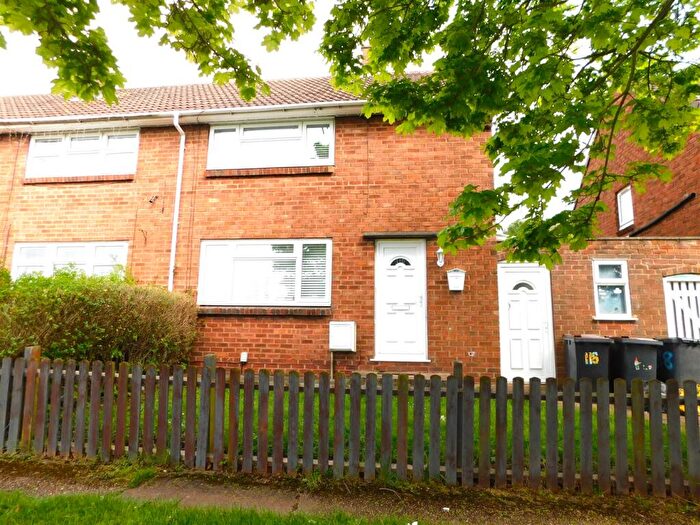 2 Bedroom Terraced House To Rent In Ashwood Road, Nuneaton, CV10