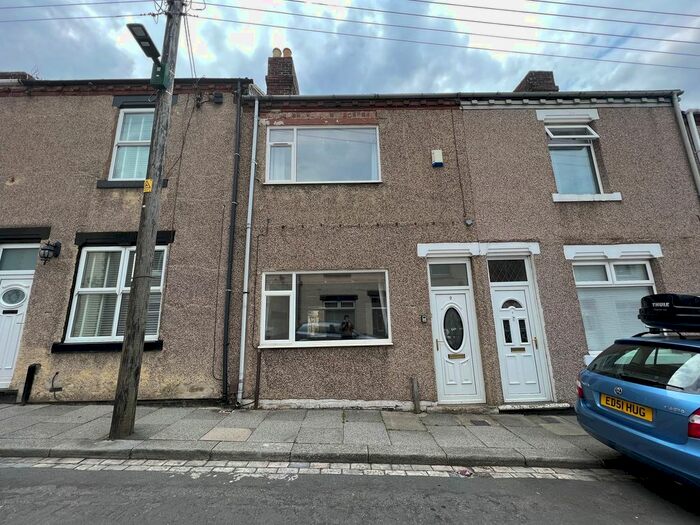 3 Bedroom Terraced House To Rent In Edwards Street, Eston, Middlesbrough, TS6