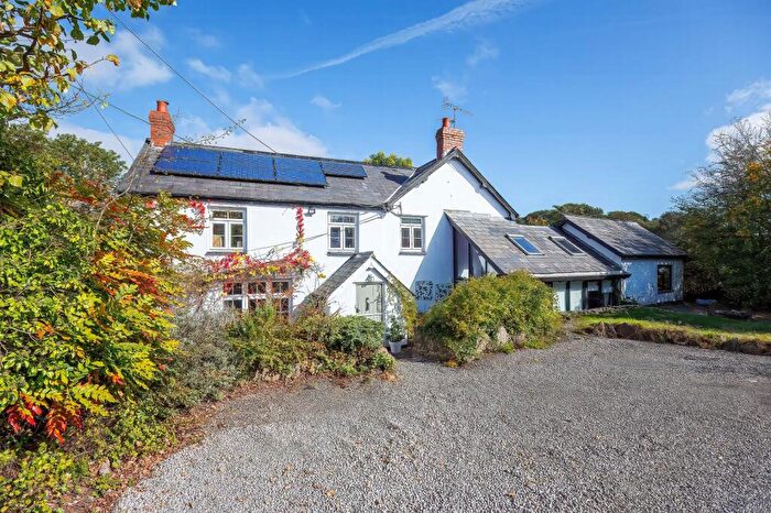 5 Bedroom Detached House For Sale In Ty Gwyn, St. Andrews Major, Nr. Dinas Powys, The Vale Of Glamorgan., CF64