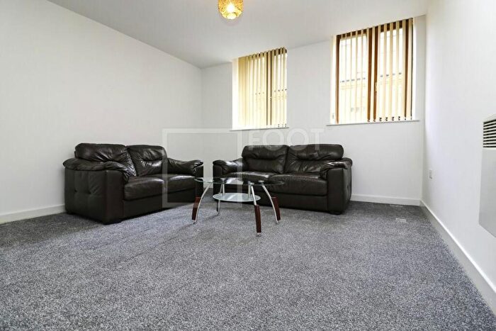 2 Bedroom Apartment To Rent In Old Mill, Thornton Road, Bradford, BD1