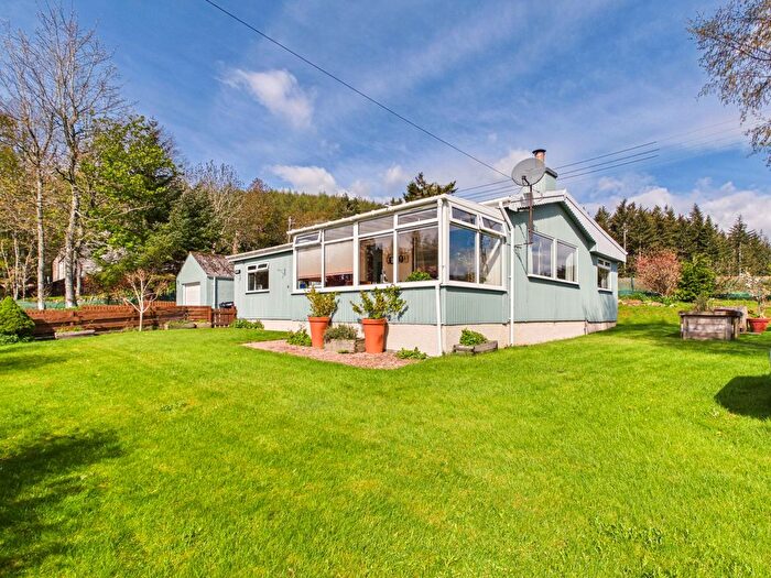 3 Bedroom Detached Bungalow For Sale In Strathdon, AB36