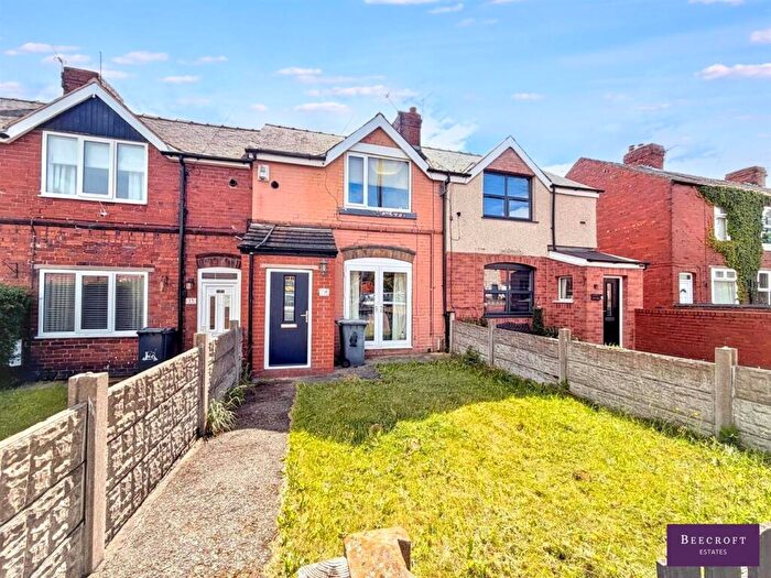 3 Bedroom Terraced House For Sale In Dearne Street, Great Houghton, Barnsley, S72
