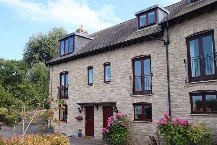 2 Bedroom Terraced House For Sale In The Downs, Seymer Road, Swanage, BH19