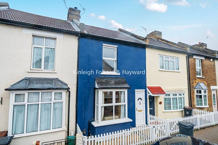 3 Bedroom Terraced House For Sale In Recreation Road, Bromley, BR2