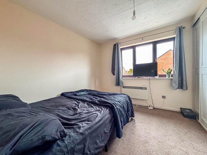 2 Bedroom Semi-Detached House For Sale In Bill Rickaby Drive, CB8