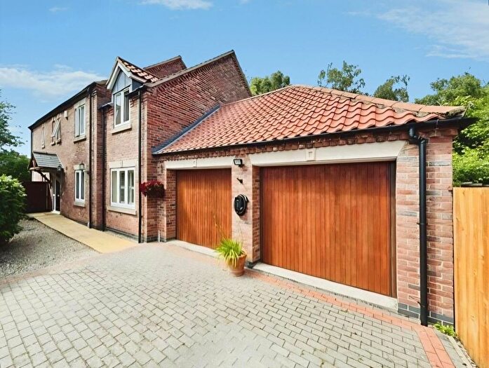 4 Bedroom Detached House For Sale In Millstone Garth, Goole, DN14