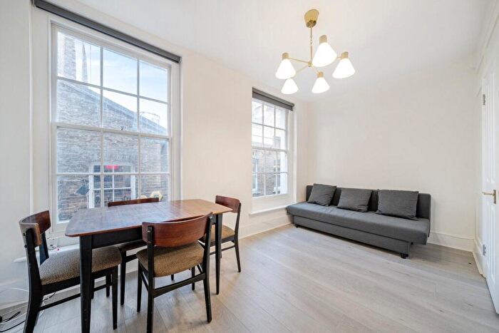 1 Bedroom Flat To Rent In Artillery Passage, London, E1