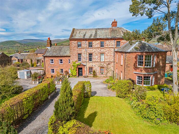 5 Bedroom Semi-Detached House For Sale In Dufton Hall, Dufton, Appleby-in-Westmorland, CA16