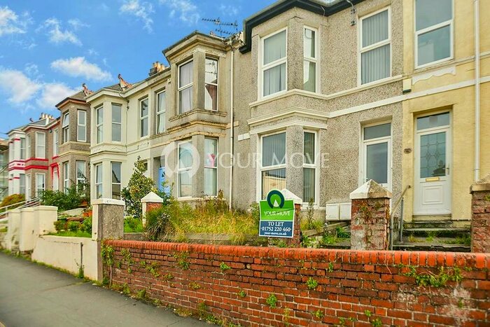 1 Bedroom Flat To Rent In Weston Park Road, Plymouth, Devon PL3