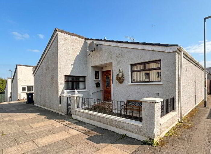 3 Bedroom Detached Bungalows For Sale In Spence Crescent, Ballymena, BT42