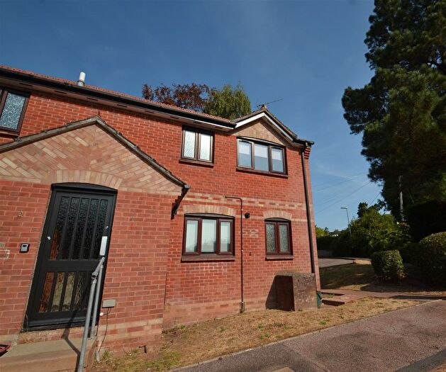 1 Bedroom Flat To Rent In Willow Walk, Exeter, EX4