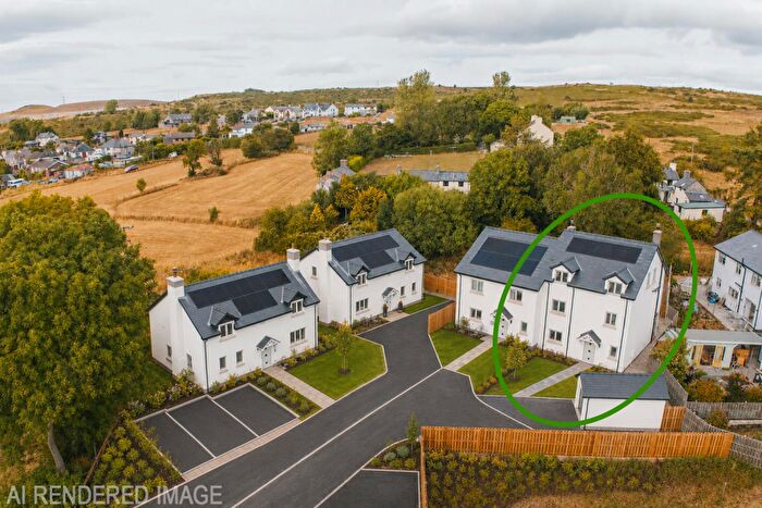 3 Bedroom Detached House For Sale In The Old Stores Site, Rhes-Y-Cae, CH8