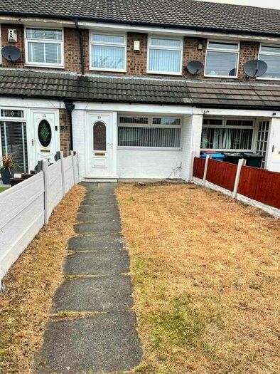 2 Bedroom Terraced House To Rent In Clare Walk, Fazakerley, Liverpool, L10