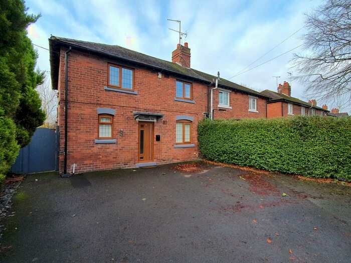 3 Bedroom Semi-Detached House To Rent In Newcastle Road, Stone, ST15