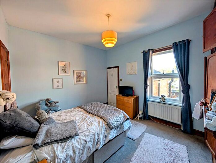 2 Bedroom Terraced House For Sale In Barkby Road, Syston, Leicester, Leicestershire, LE7