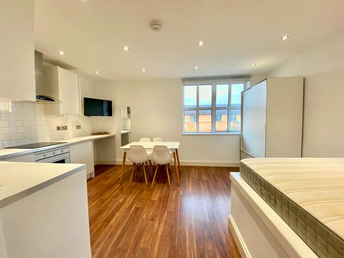 Studio To Rent In Iron Bridge Close, Neasden, London NW10