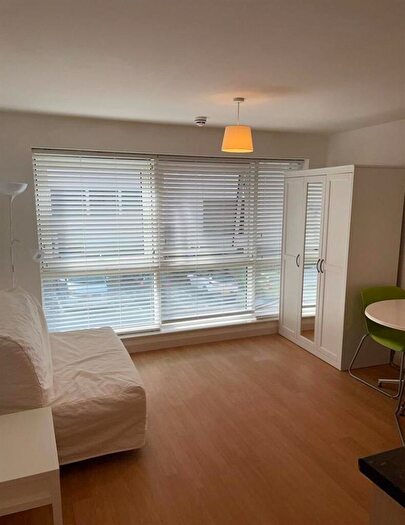 Studio To Rent In The Round House Gunwharf Quays Portsmouth Hants, PO1