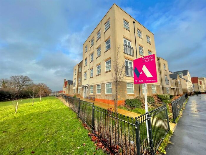 2 Bedroom Apartment To Rent In Honeysuckle Road, Emersons Green, Bristol, BS16